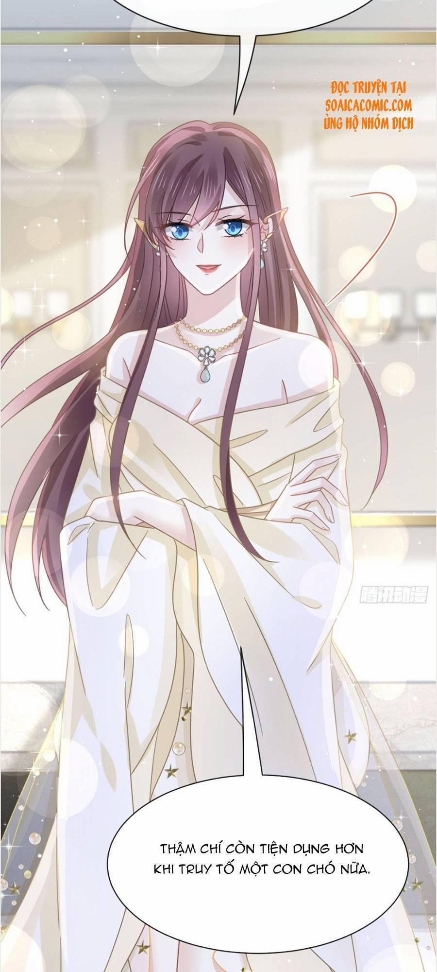 Trọng Sinh Trở Thành Món Tráng Miệng Của Tổng Tài Ma Cà Rồng 41 trang 23