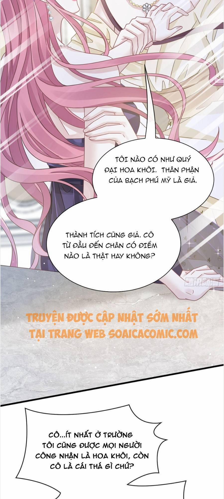 Trọng Sinh Trở Thành Món Tráng Miệng Của Tổng Tài Ma Cà Rồng 41 trang 27