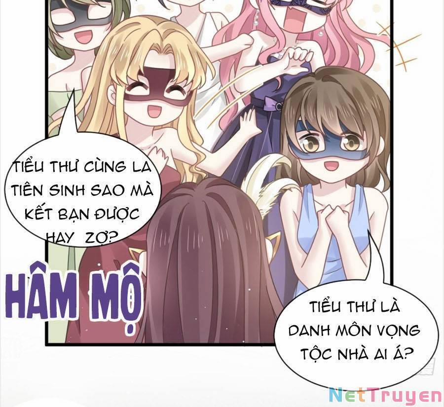 Trọng Sinh Trở Thành Món Tráng Miệng Của Tổng Tài Ma Cà Rồng 41 trang 6