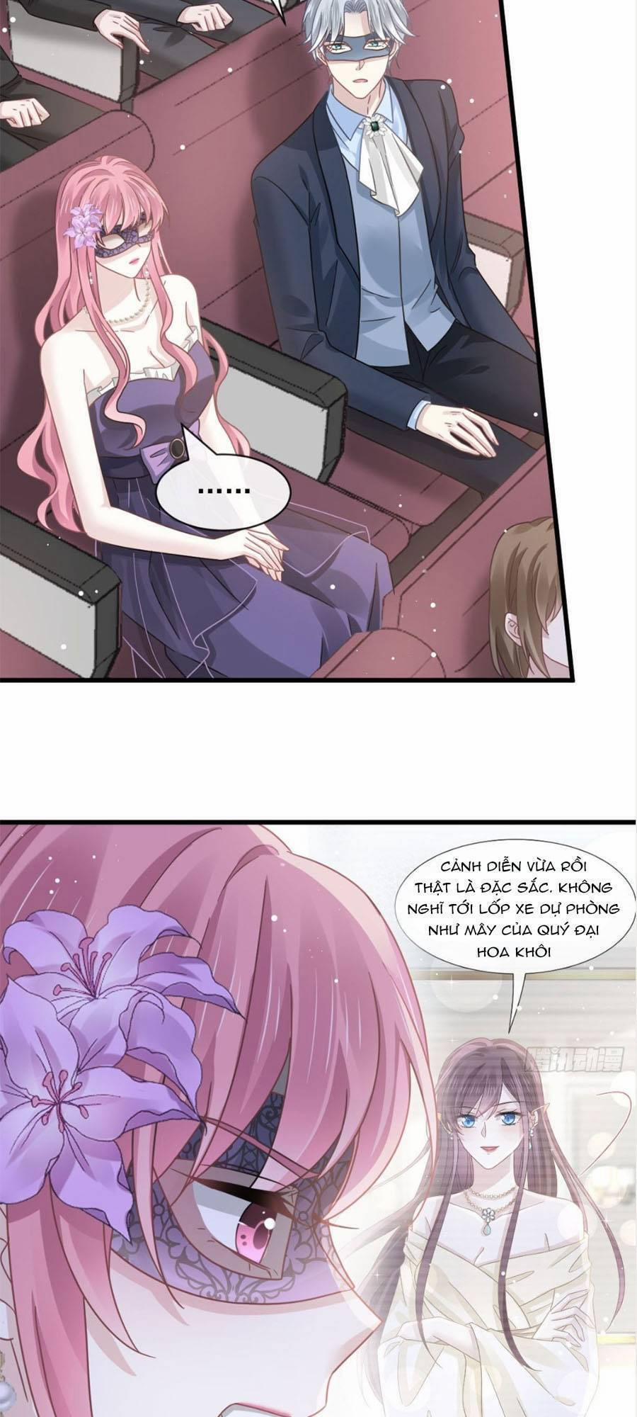 Trọng Sinh Trở Thành Món Tráng Miệng Của Tổng Tài Ma Cà Rồng 43.1 trang 5