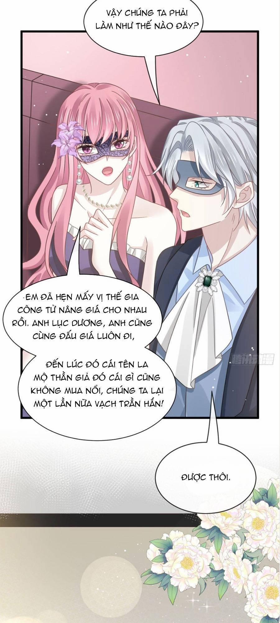 Trọng Sinh Trở Thành Món Tráng Miệng Của Tổng Tài Ma Cà Rồng 43.1 trang 8