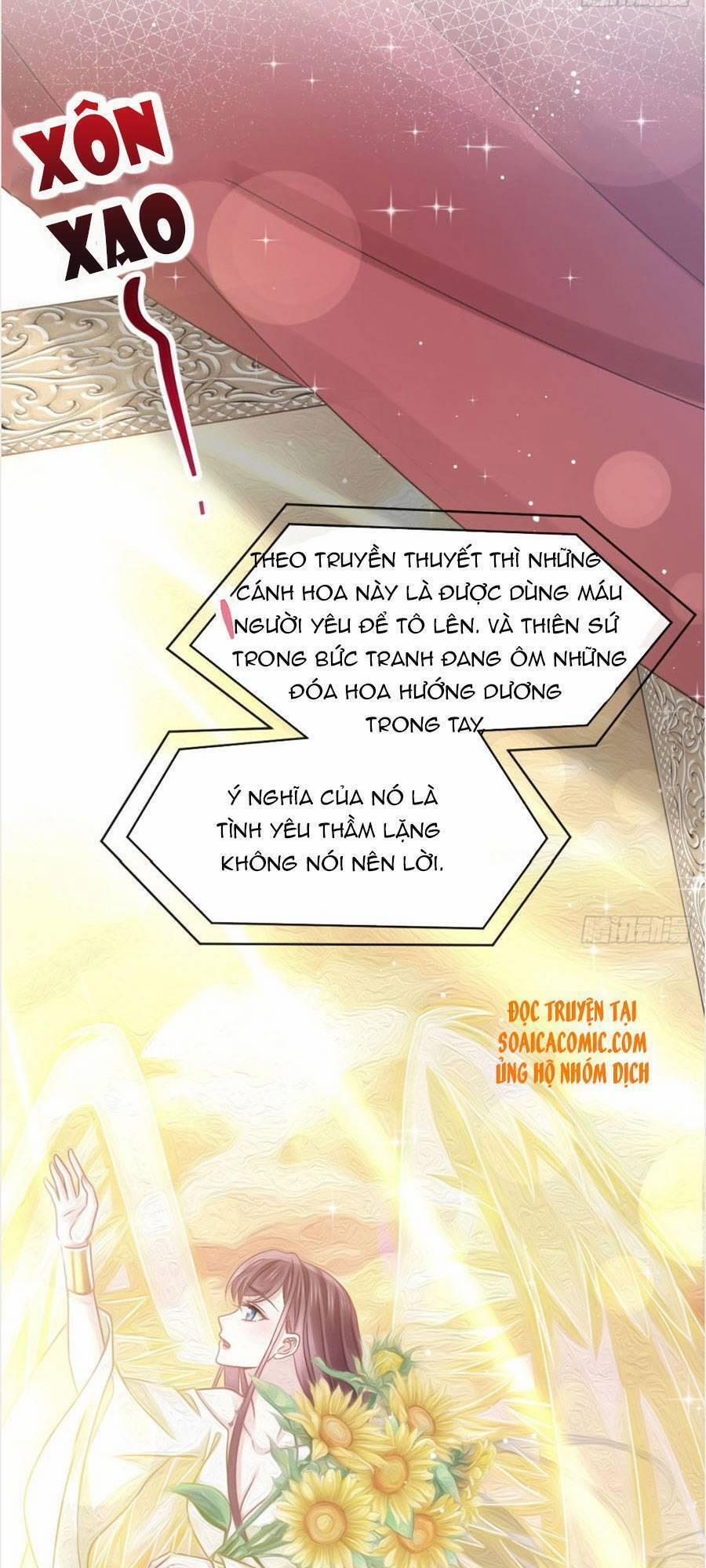 Trọng Sinh Trở Thành Món Tráng Miệng Của Tổng Tài Ma Cà Rồng 43.2 trang 11