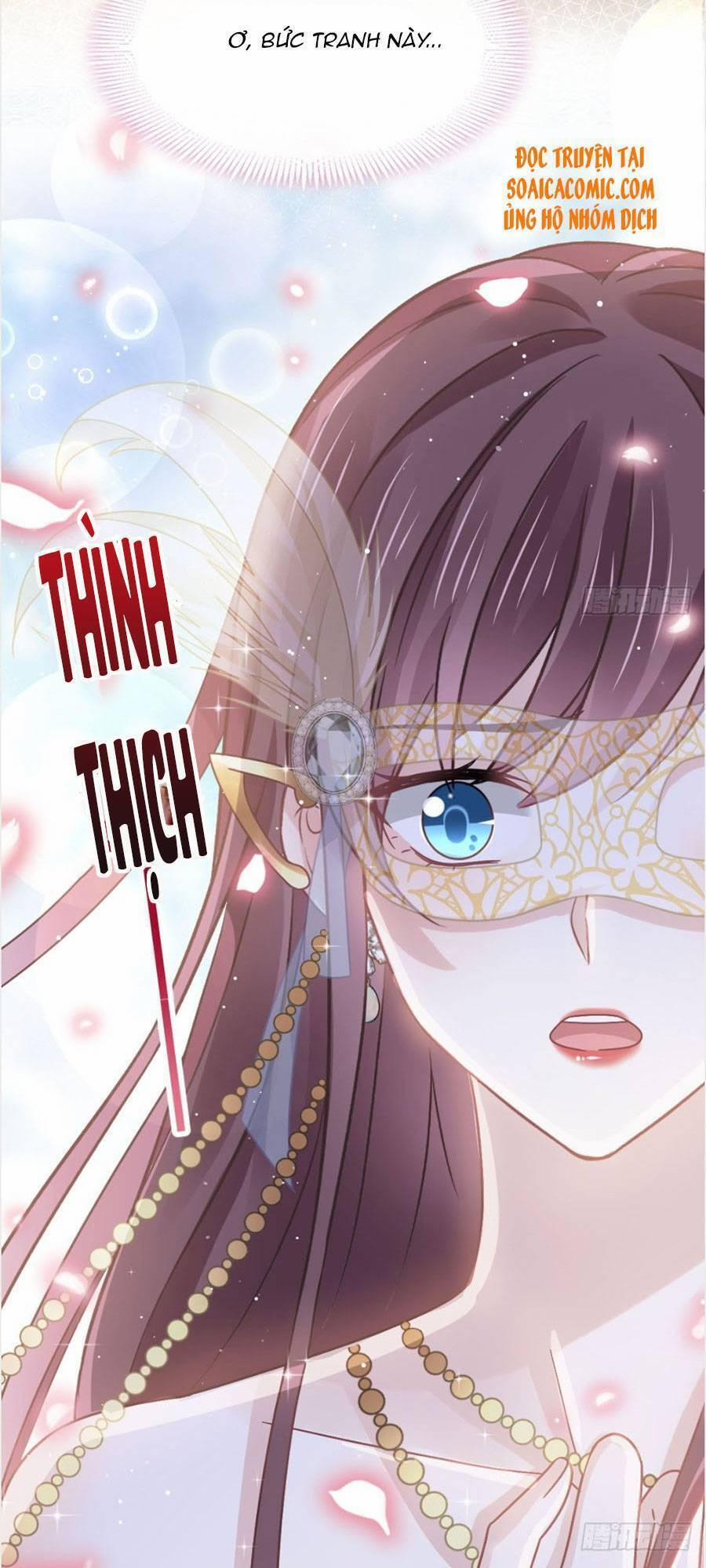 Trọng Sinh Trở Thành Món Tráng Miệng Của Tổng Tài Ma Cà Rồng 43.2 trang 13