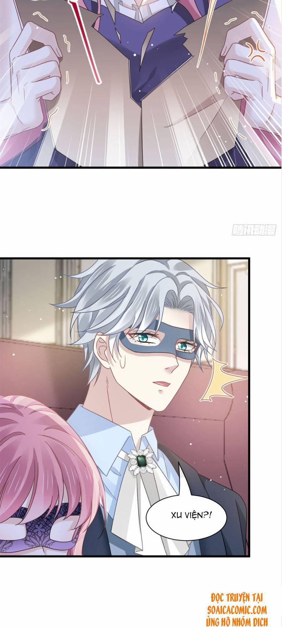 Trọng Sinh Trở Thành Món Tráng Miệng Của Tổng Tài Ma Cà Rồng 43.2 trang 2