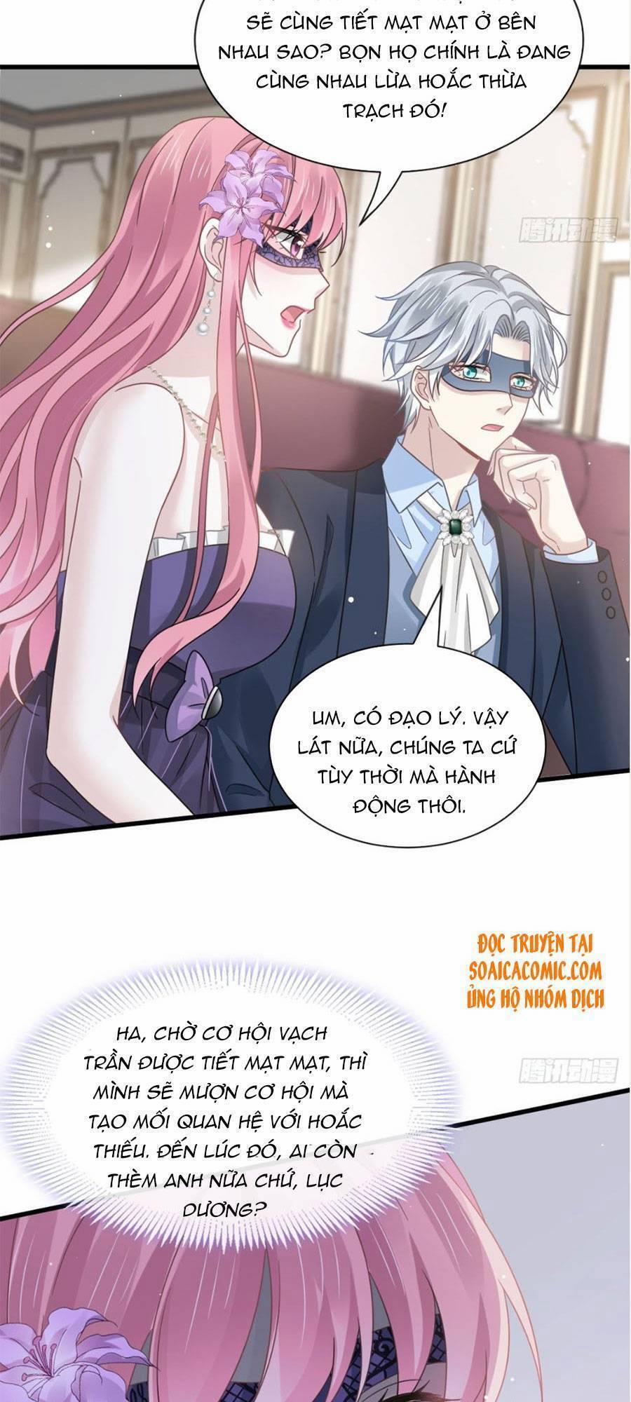 Trọng Sinh Trở Thành Món Tráng Miệng Của Tổng Tài Ma Cà Rồng 43.2 trang 4