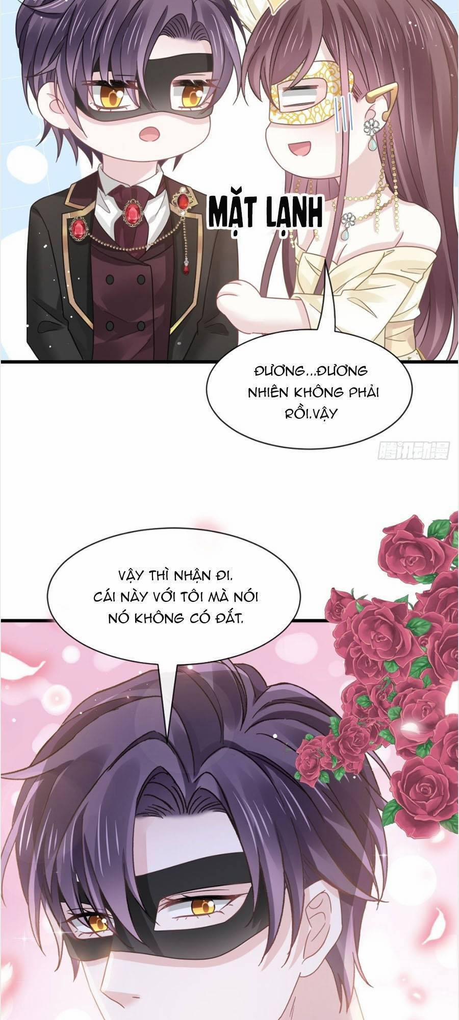 Trọng Sinh Trở Thành Món Tráng Miệng Của Tổng Tài Ma Cà Rồng 43.2 trang 7