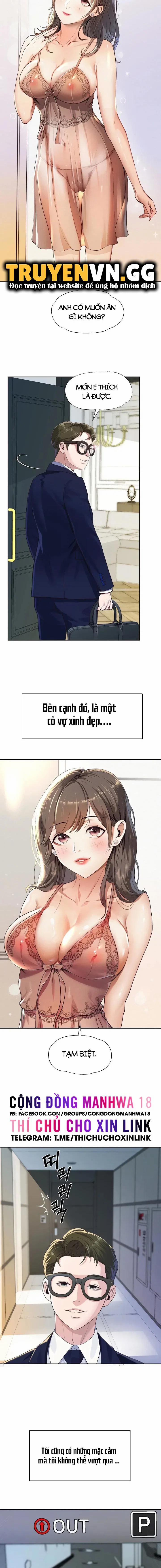 Trọng sinh trở thành người có cu bự 1 trang 1