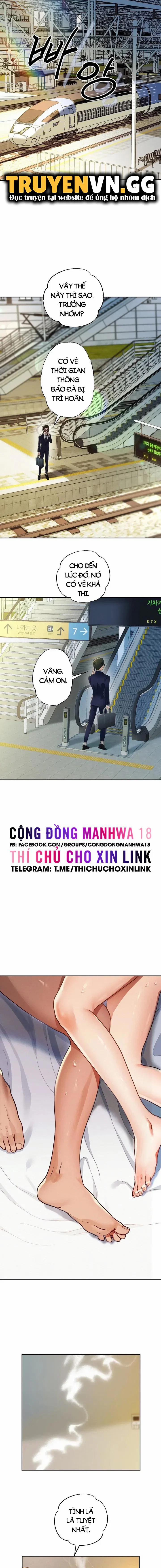 Trọng sinh trở thành người có cu bự 1 trang 8