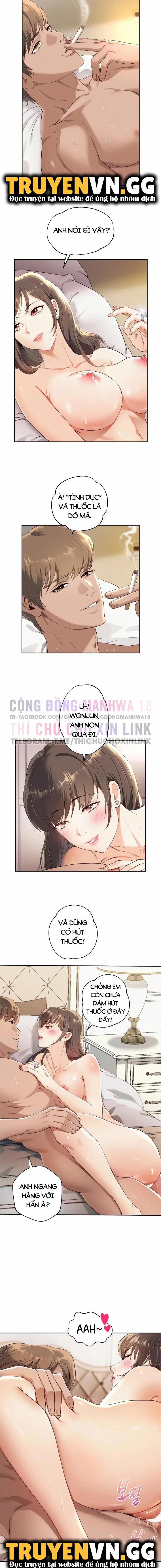 Trọng sinh trở thành người có cu bự 1 trang 9