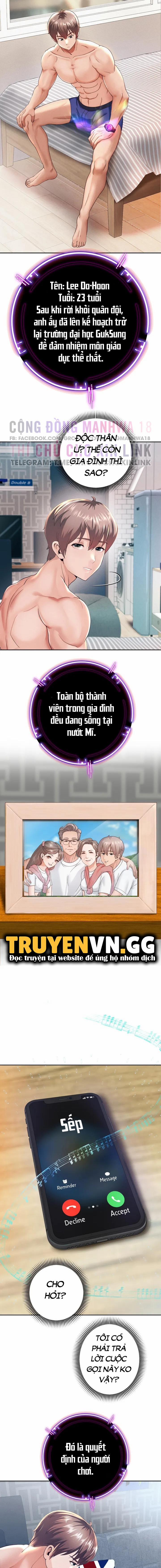 Trọng sinh trở thành người có cu bự 2 trang 8