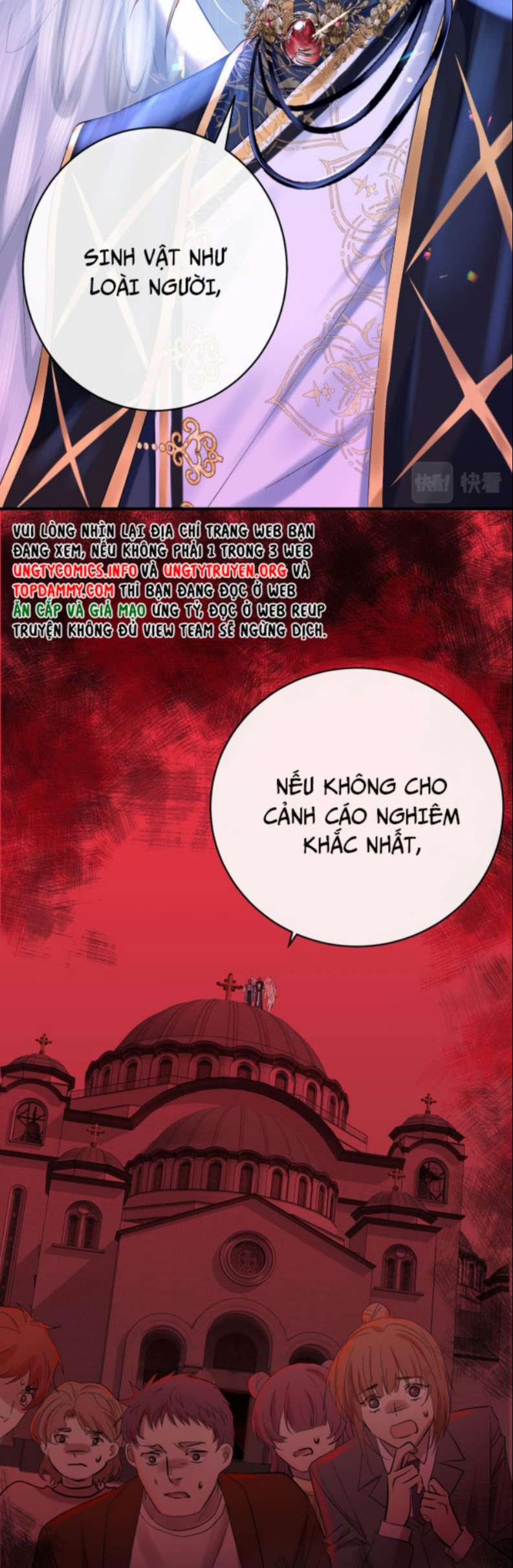 Trong Trò Chơi Diệt Thế Cùng Chủ Thần Yêu Đương 1 trang 11