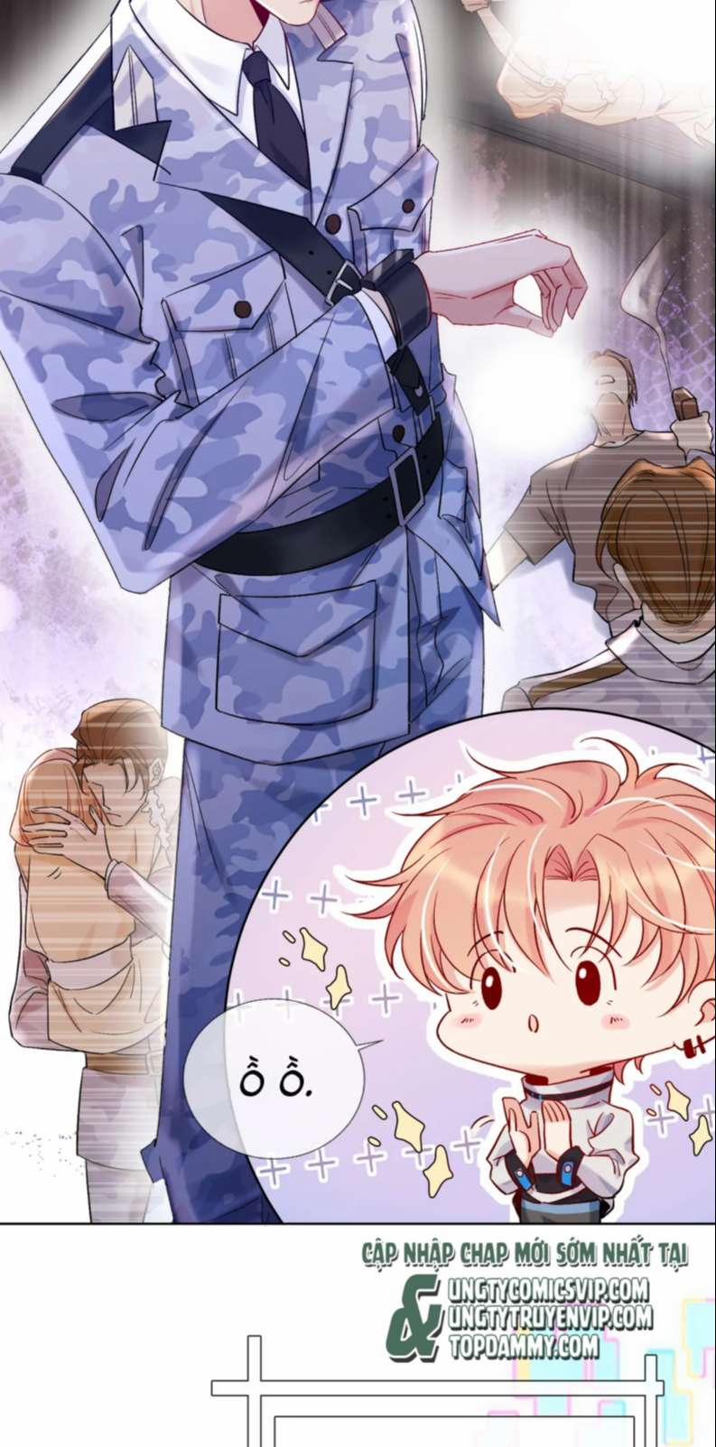 Trong Trò Chơi Diệt Thế Cùng Chủ Thần Yêu Đương 10 trang 12