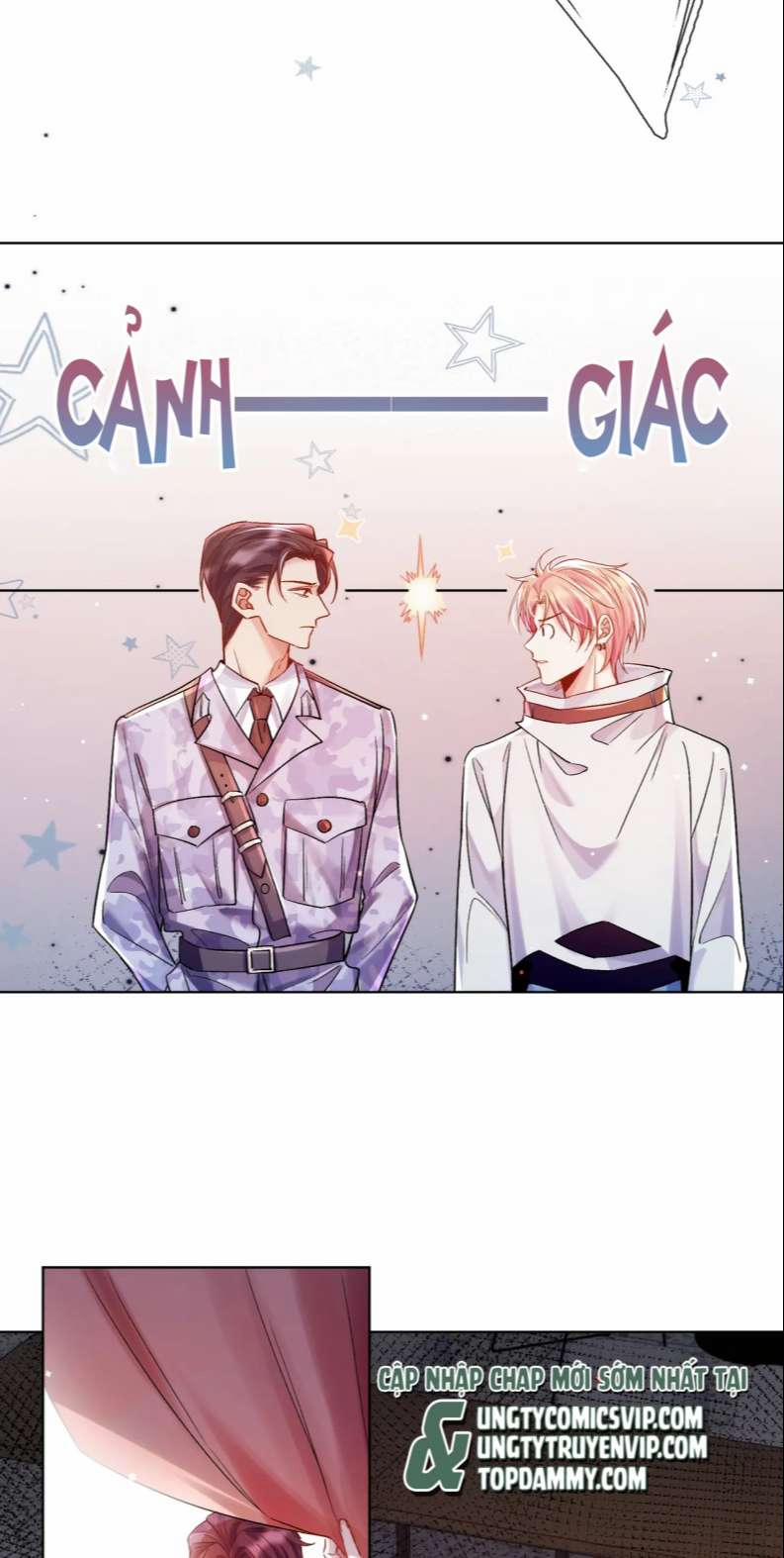 Trong Trò Chơi Diệt Thế Cùng Chủ Thần Yêu Đương 10 trang 22