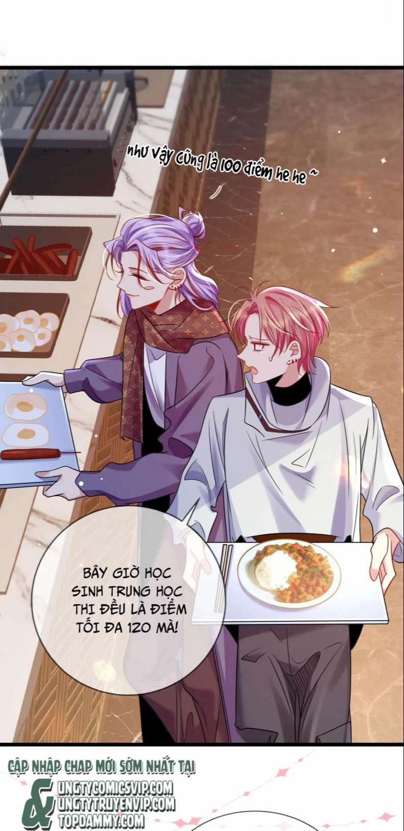 Trong Trò Chơi Diệt Thế Cùng Chủ Thần Yêu Đương 10 trang 32
