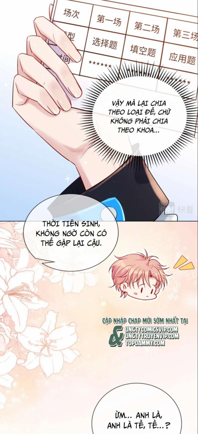 Trong Trò Chơi Diệt Thế Cùng Chủ Thần Yêu Đương 10 trang 8