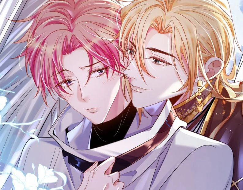 Trong Trò Chơi Diệt Thế Cùng Chủ Thần Yêu Đương 11 trang 30