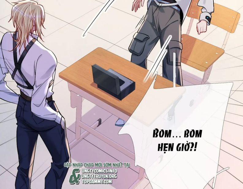Trong Trò Chơi Diệt Thế Cùng Chủ Thần Yêu Đương 12 trang 11