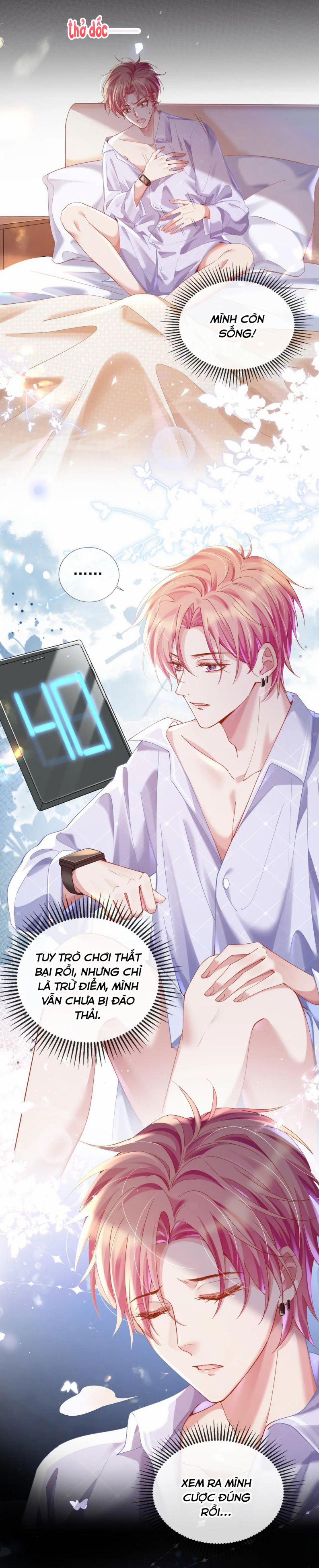 Trong Trò Chơi Diệt Thế Cùng Chủ Thần Yêu Đương 13 trang 3