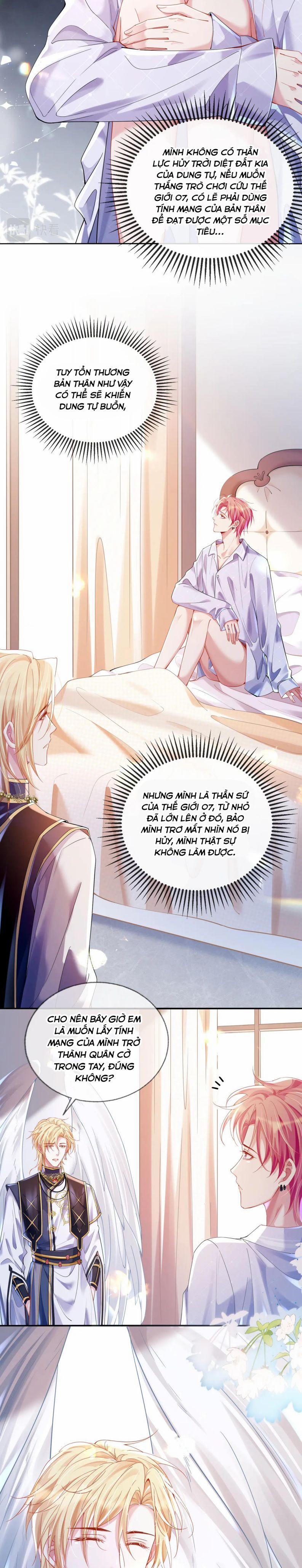 Trong Trò Chơi Diệt Thế Cùng Chủ Thần Yêu Đương 13 trang 5