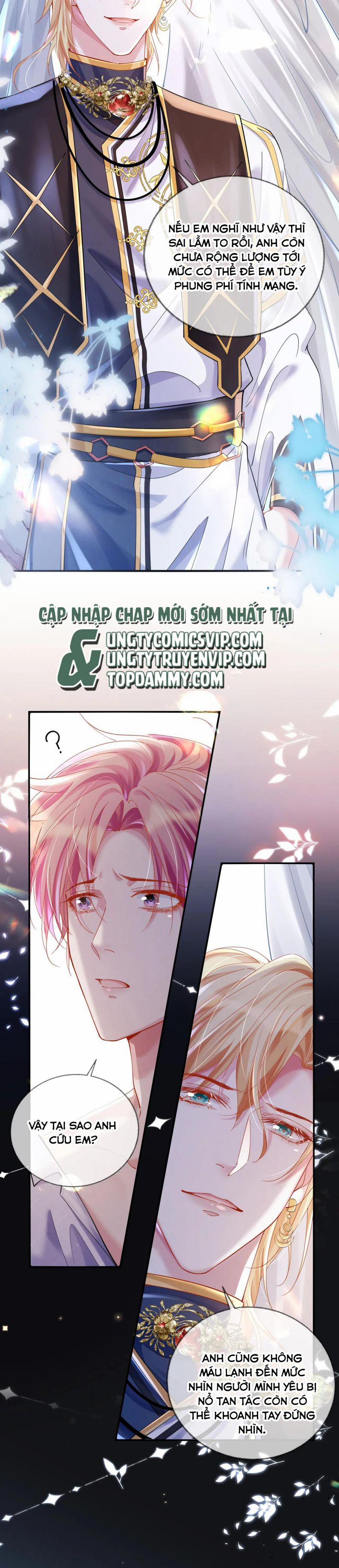 Trong Trò Chơi Diệt Thế Cùng Chủ Thần Yêu Đương 13 trang 6