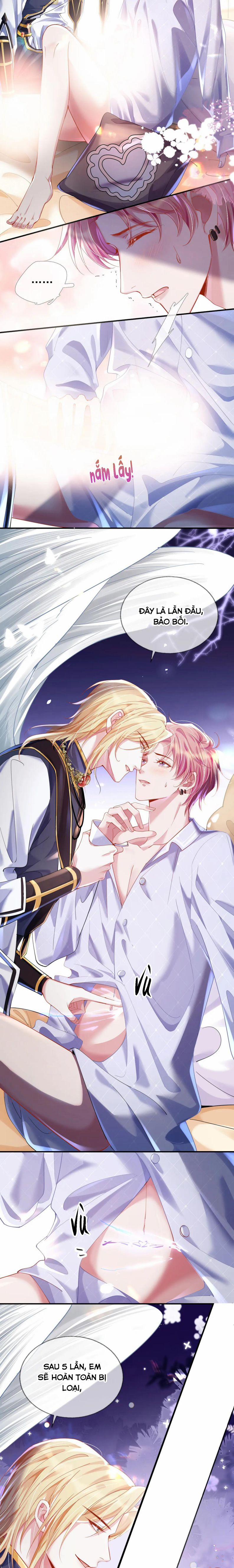 Trong Trò Chơi Diệt Thế Cùng Chủ Thần Yêu Đương 13 trang 9