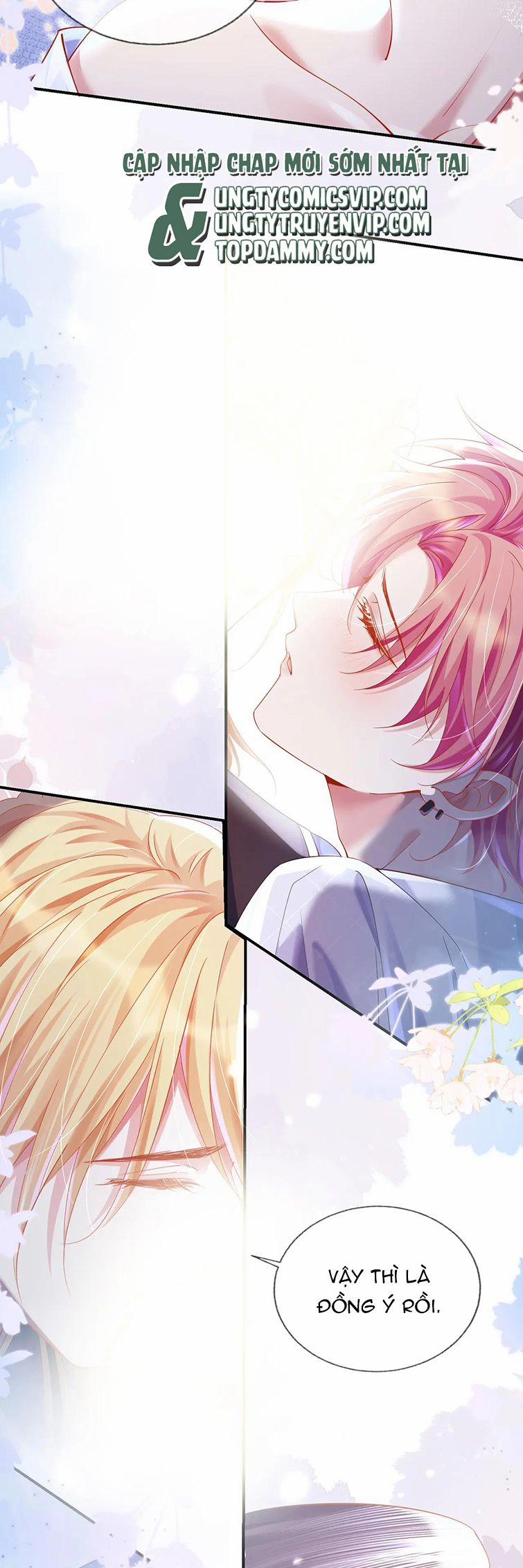 Trong Trò Chơi Diệt Thế Cùng Chủ Thần Yêu Đương 14 trang 3