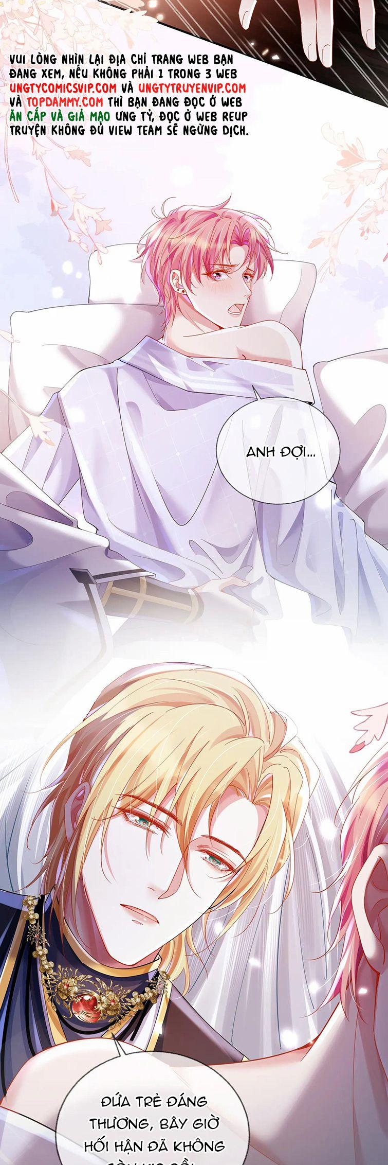Trong Trò Chơi Diệt Thế Cùng Chủ Thần Yêu Đương 14 trang 5