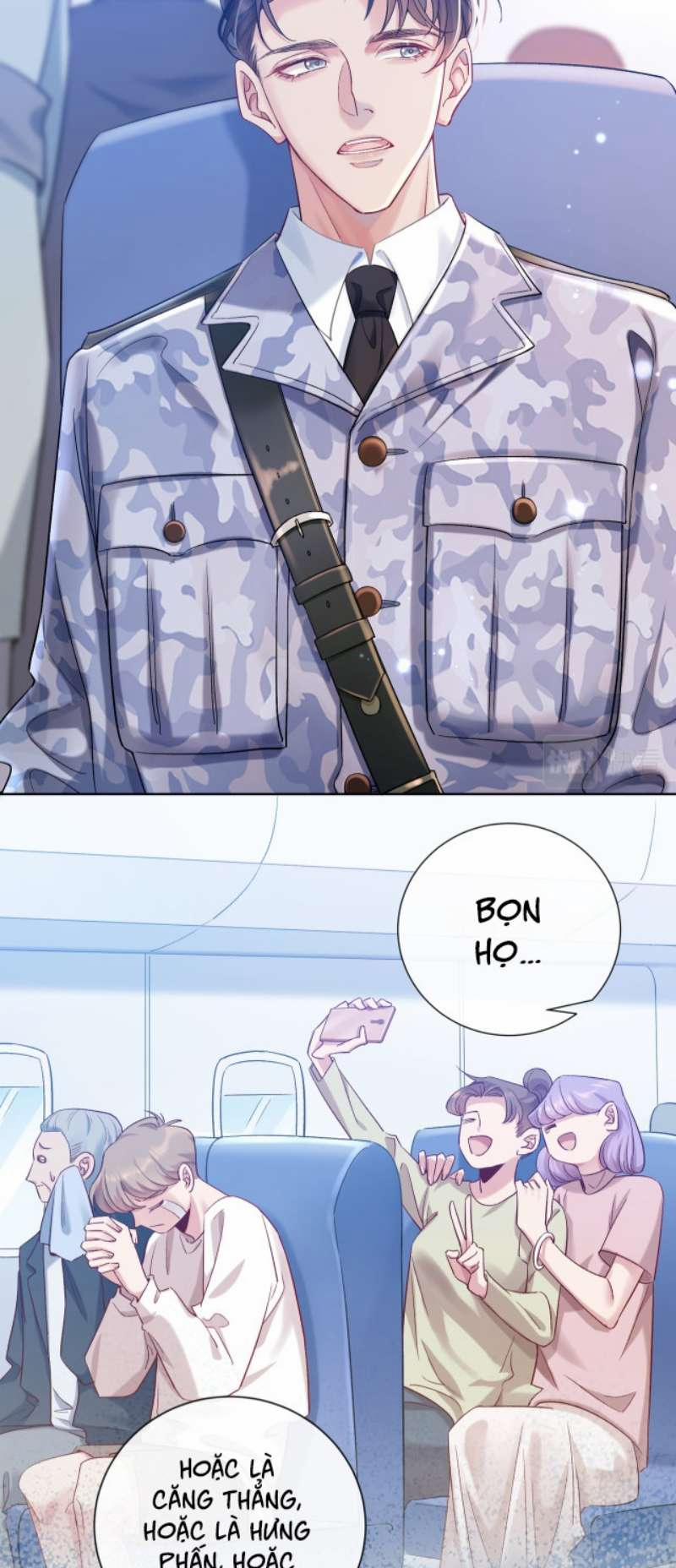 Trong Trò Chơi Diệt Thế Cùng Chủ Thần Yêu Đương 2 trang 10