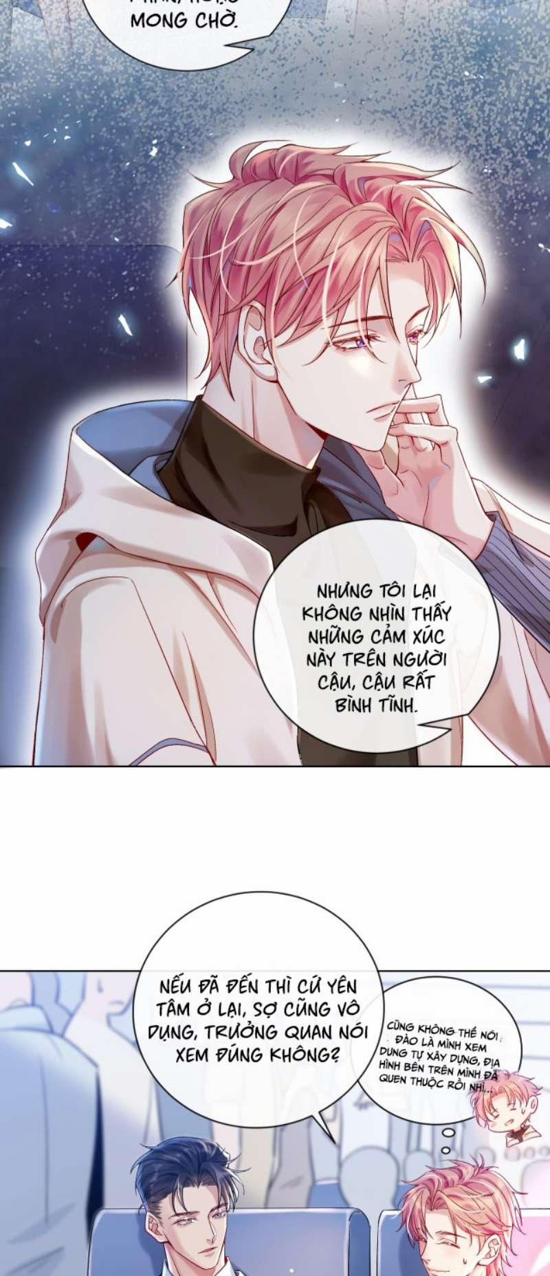 Trong Trò Chơi Diệt Thế Cùng Chủ Thần Yêu Đương 2 trang 11