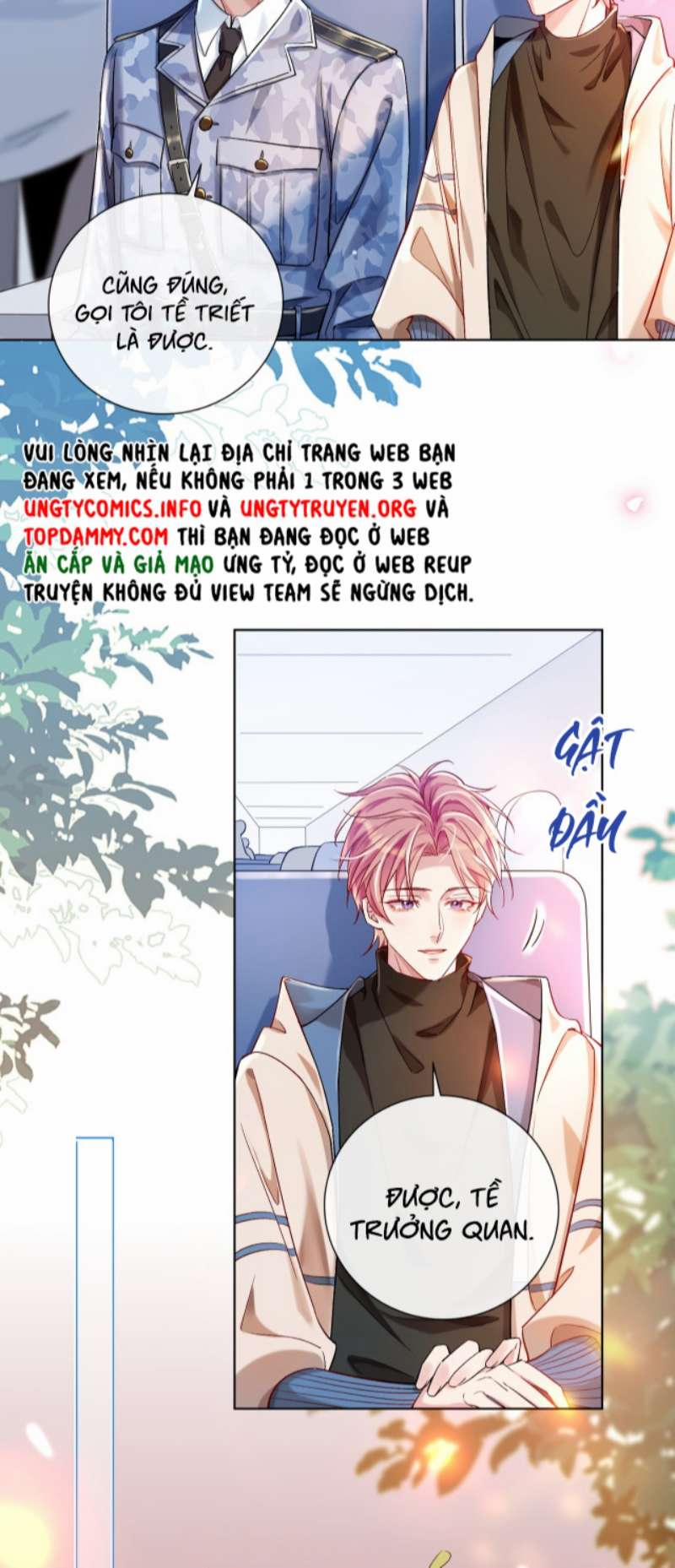 Trong Trò Chơi Diệt Thế Cùng Chủ Thần Yêu Đương 2 trang 12