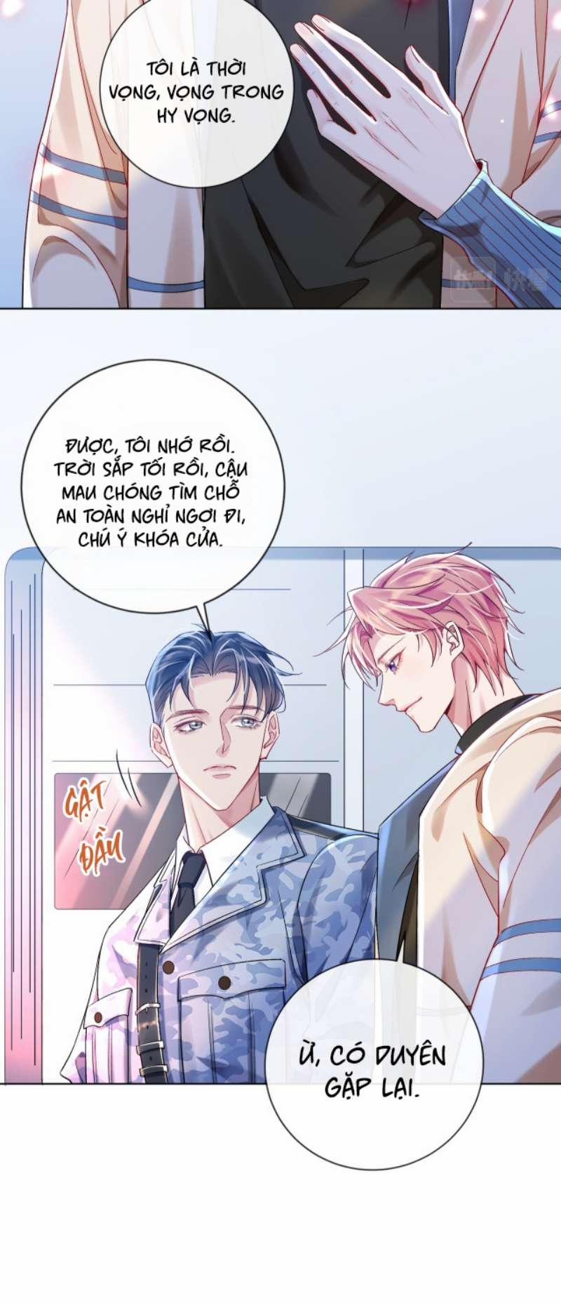 Trong Trò Chơi Diệt Thế Cùng Chủ Thần Yêu Đương 2 trang 16