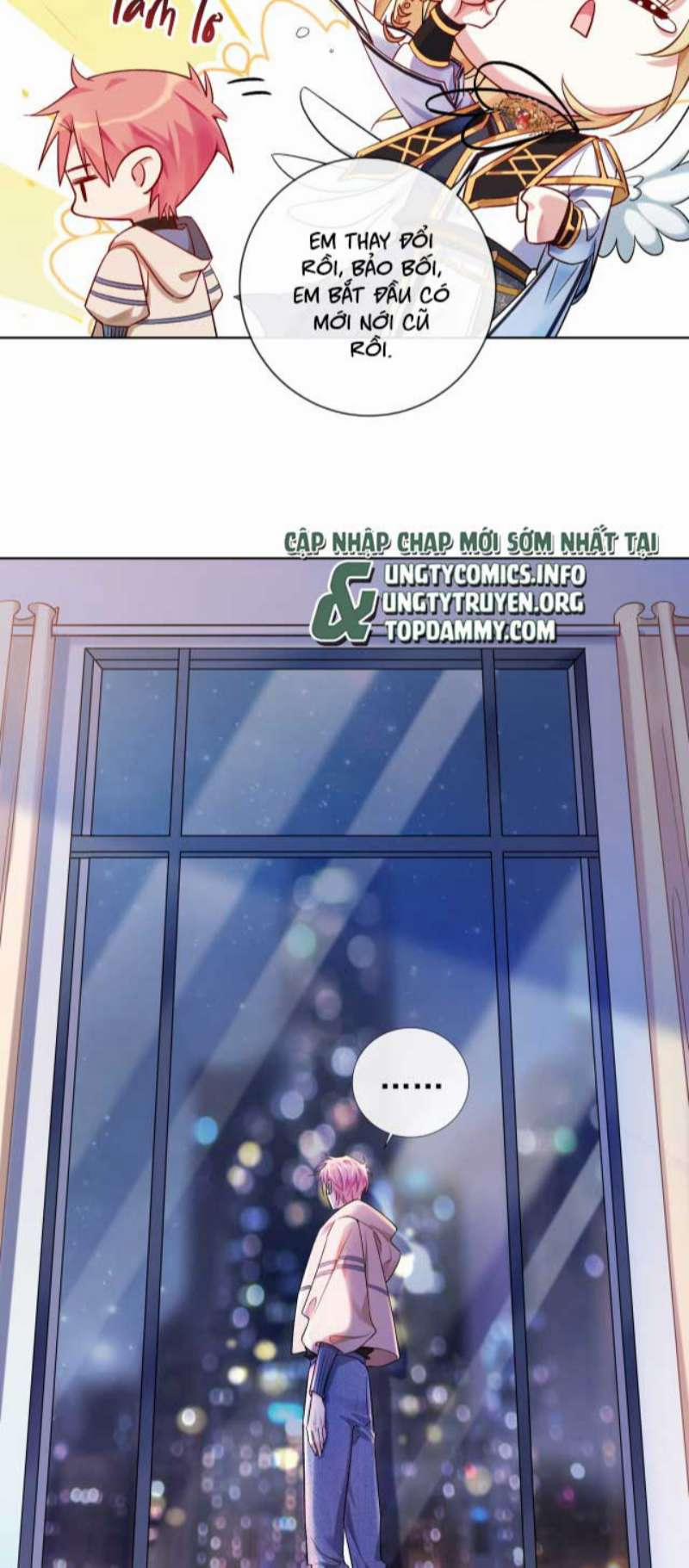 Trong Trò Chơi Diệt Thế Cùng Chủ Thần Yêu Đương 2 trang 28