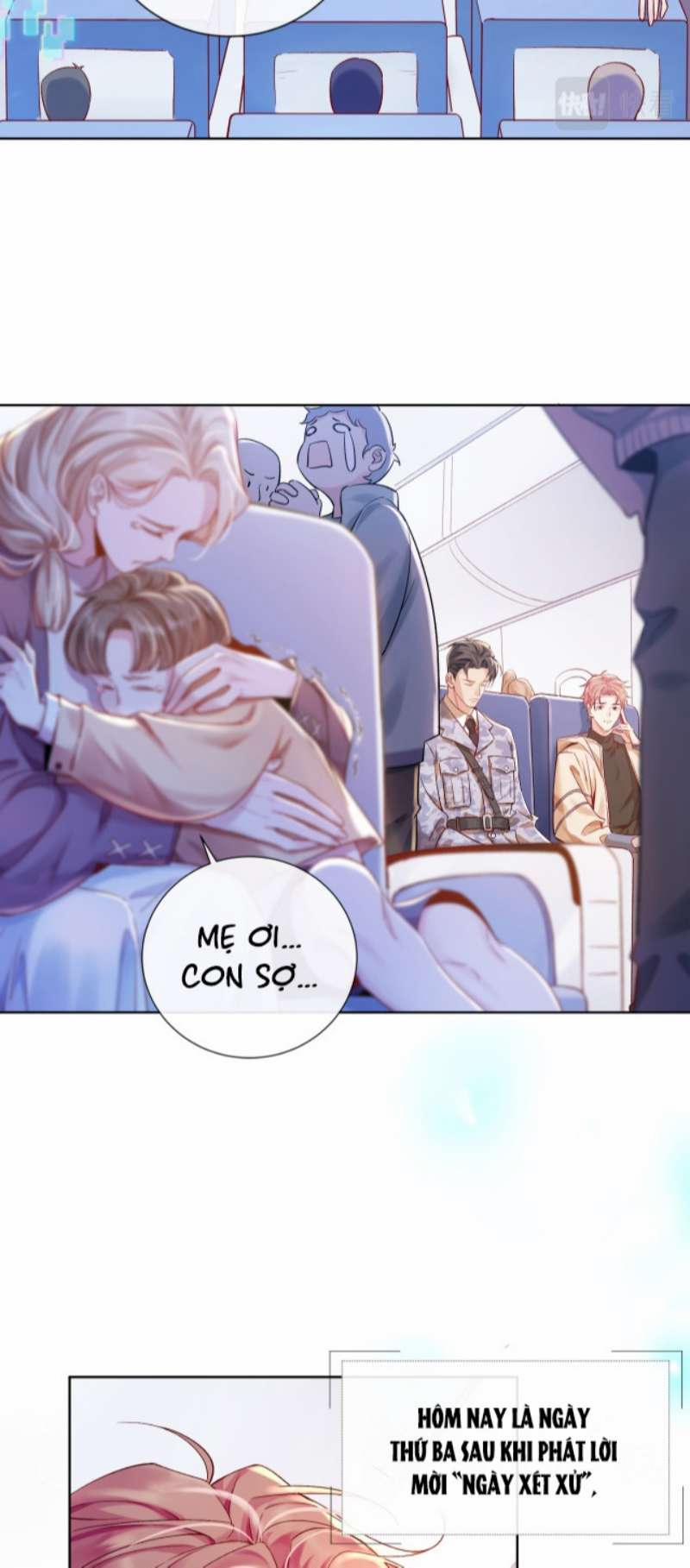 Trong Trò Chơi Diệt Thế Cùng Chủ Thần Yêu Đương 2 trang 3