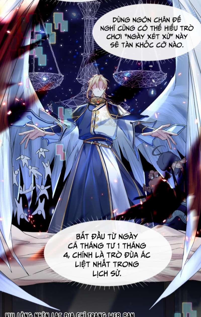 Trong Trò Chơi Diệt Thế Cùng Chủ Thần Yêu Đương 2 trang 30