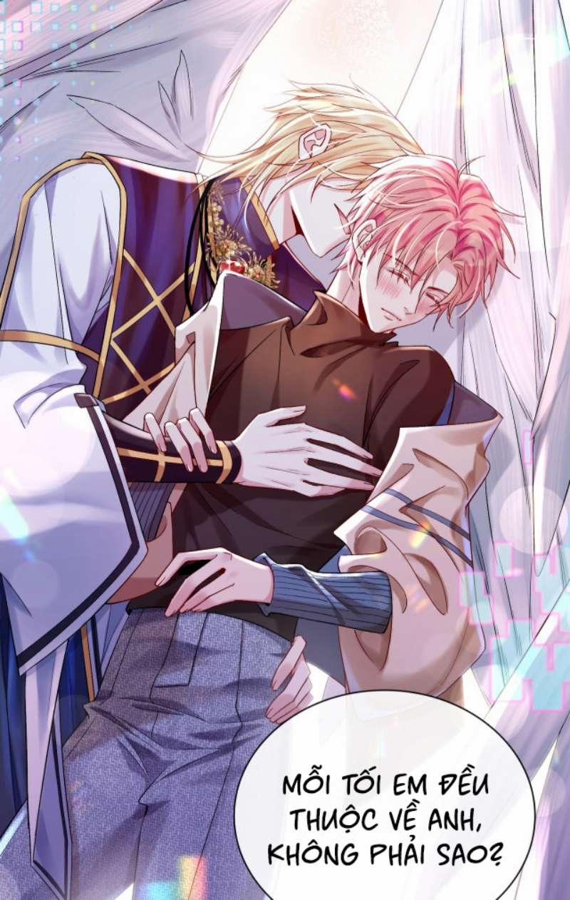 Trong Trò Chơi Diệt Thế Cùng Chủ Thần Yêu Đương 2 trang 37