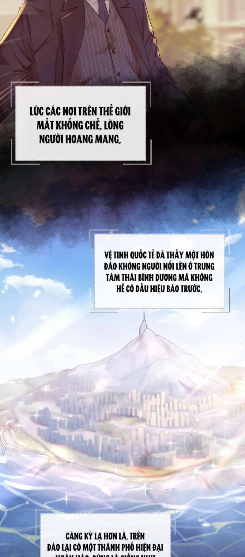 Trong Trò Chơi Diệt Thế Cùng Chủ Thần Yêu Đương 2 trang 5