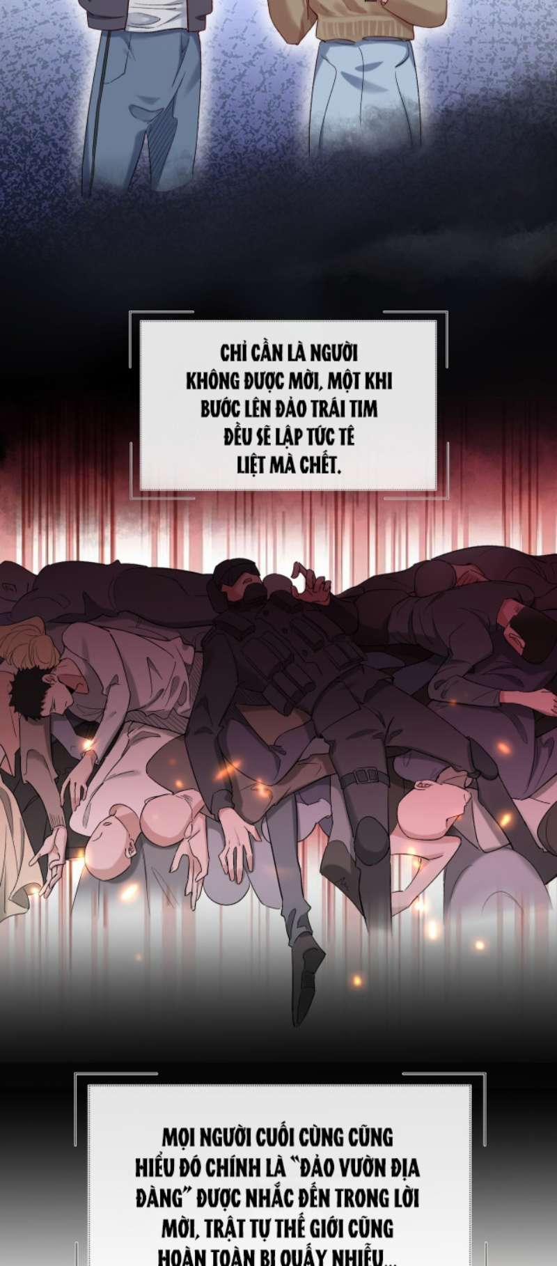 Trong Trò Chơi Diệt Thế Cùng Chủ Thần Yêu Đương 2 trang 7