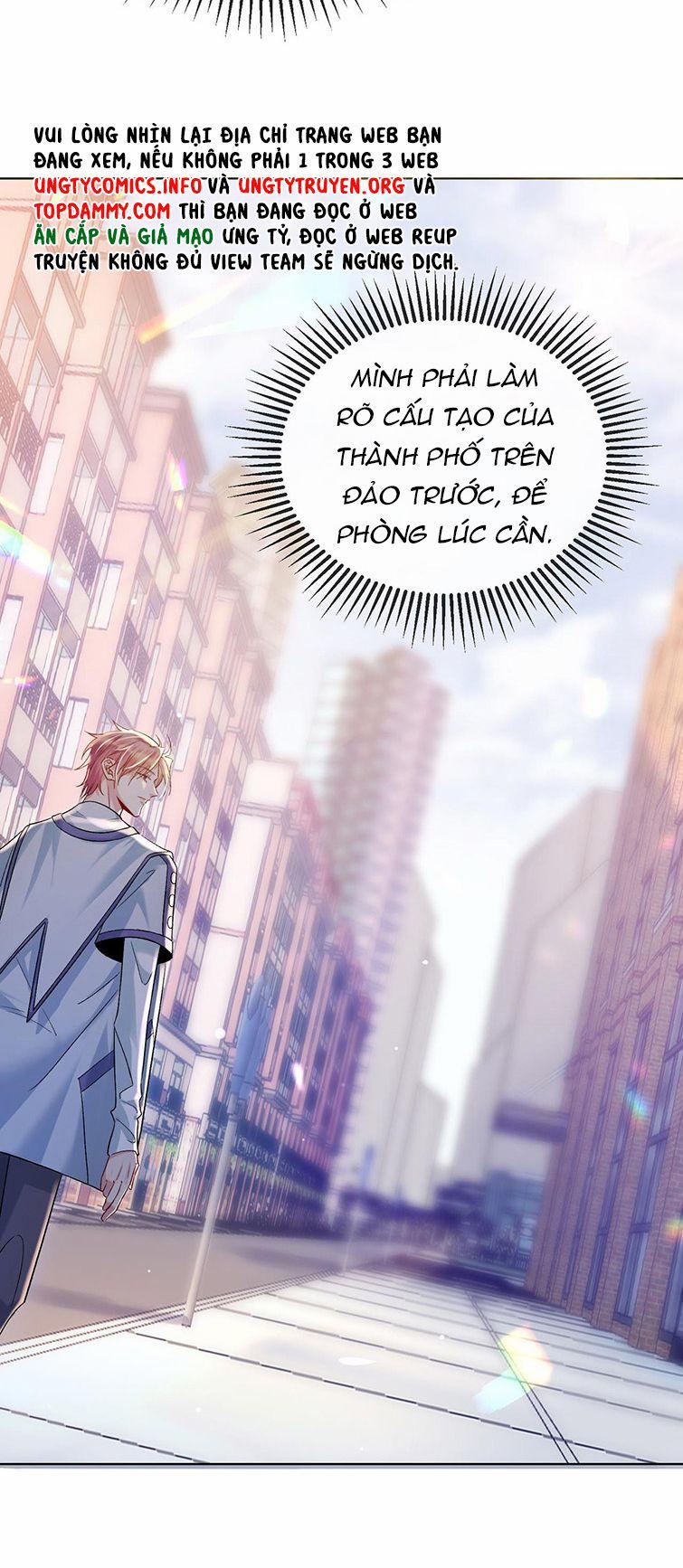 Trong Trò Chơi Diệt Thế Cùng Chủ Thần Yêu Đương 3 trang 26