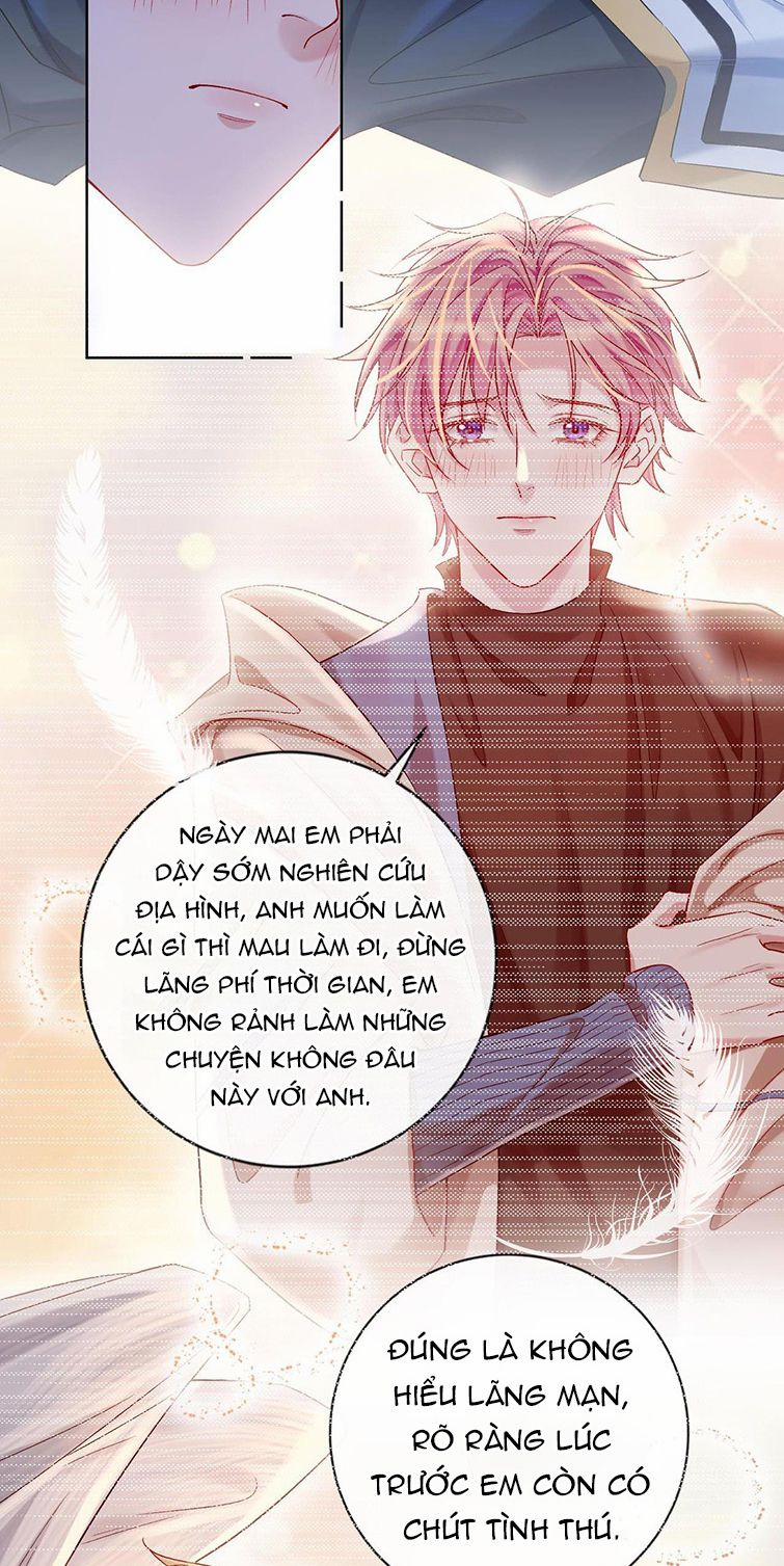 Trong Trò Chơi Diệt Thế Cùng Chủ Thần Yêu Đương 3 trang 7