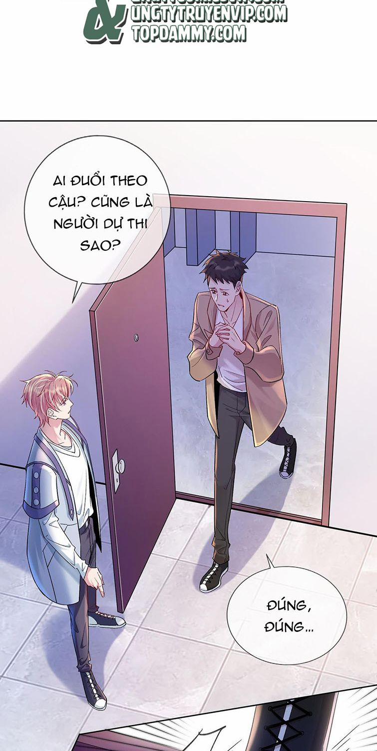 Trong Trò Chơi Diệt Thế Cùng Chủ Thần Yêu Đương 5 trang 5