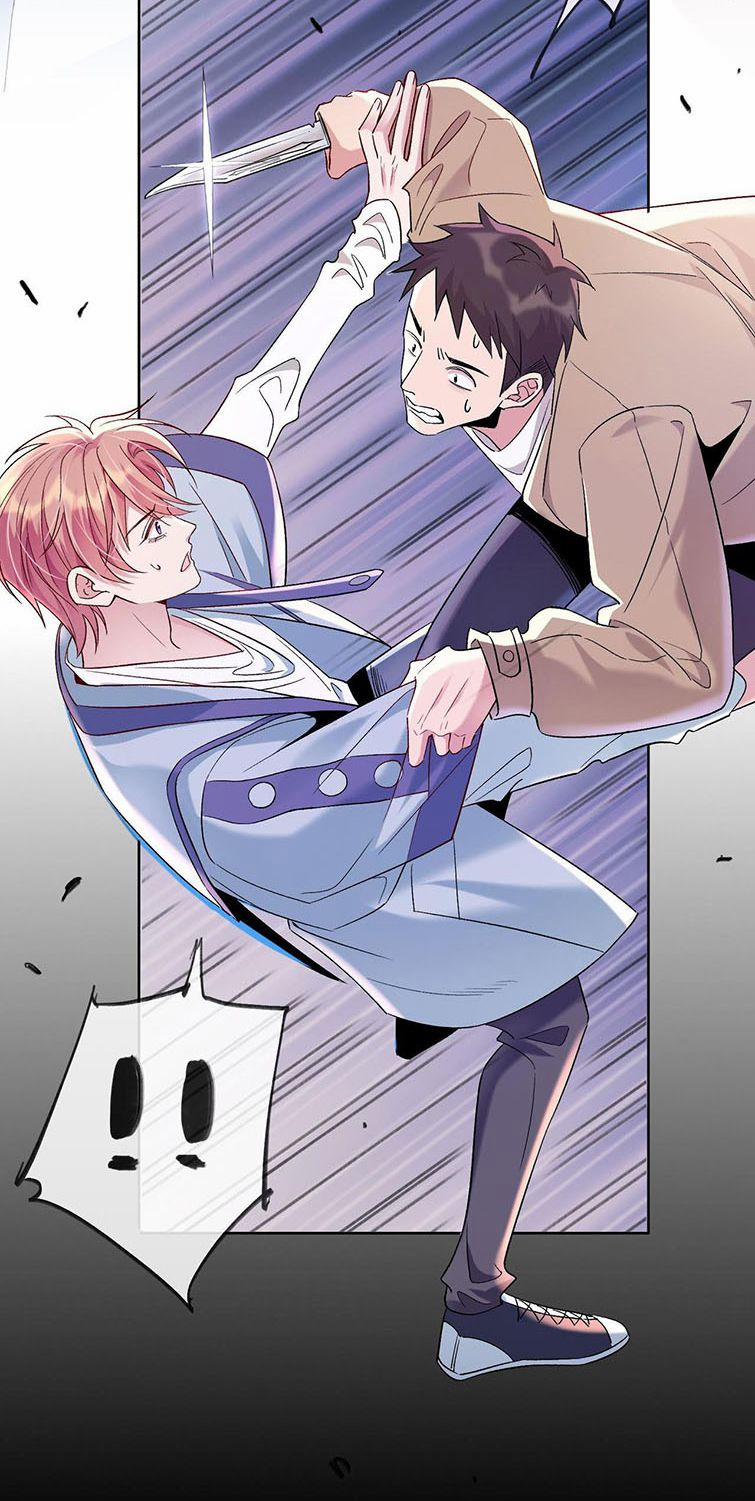 Trong Trò Chơi Diệt Thế Cùng Chủ Thần Yêu Đương 5 trang 8