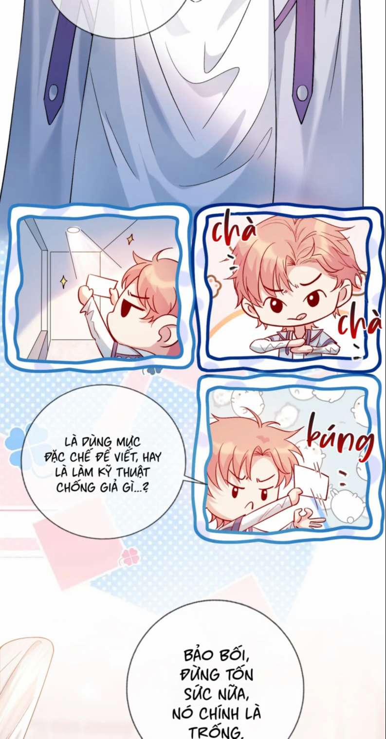 Trong Trò Chơi Diệt Thế Cùng Chủ Thần Yêu Đương 6 trang 14