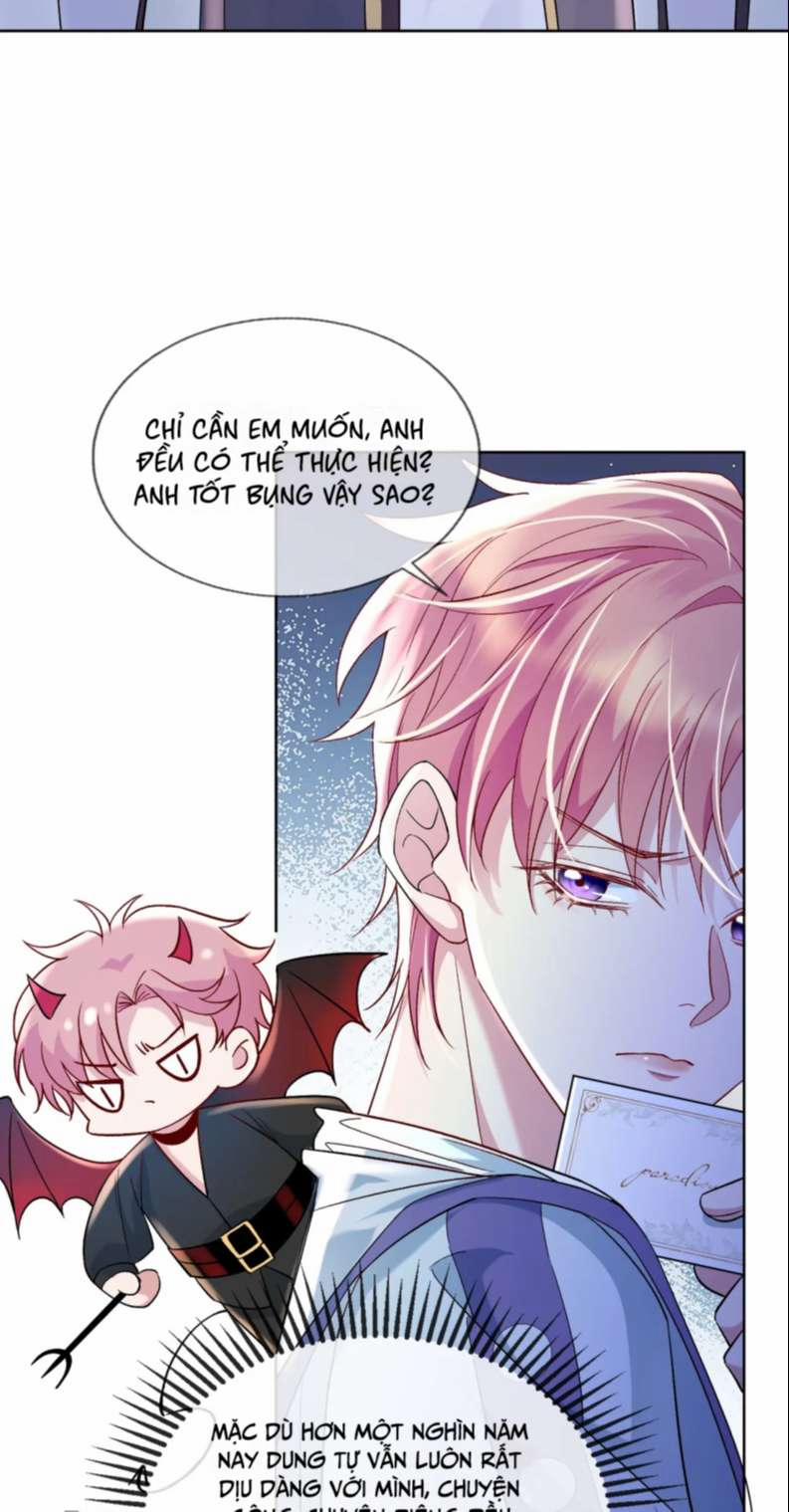 Trong Trò Chơi Diệt Thế Cùng Chủ Thần Yêu Đương 6 trang 17