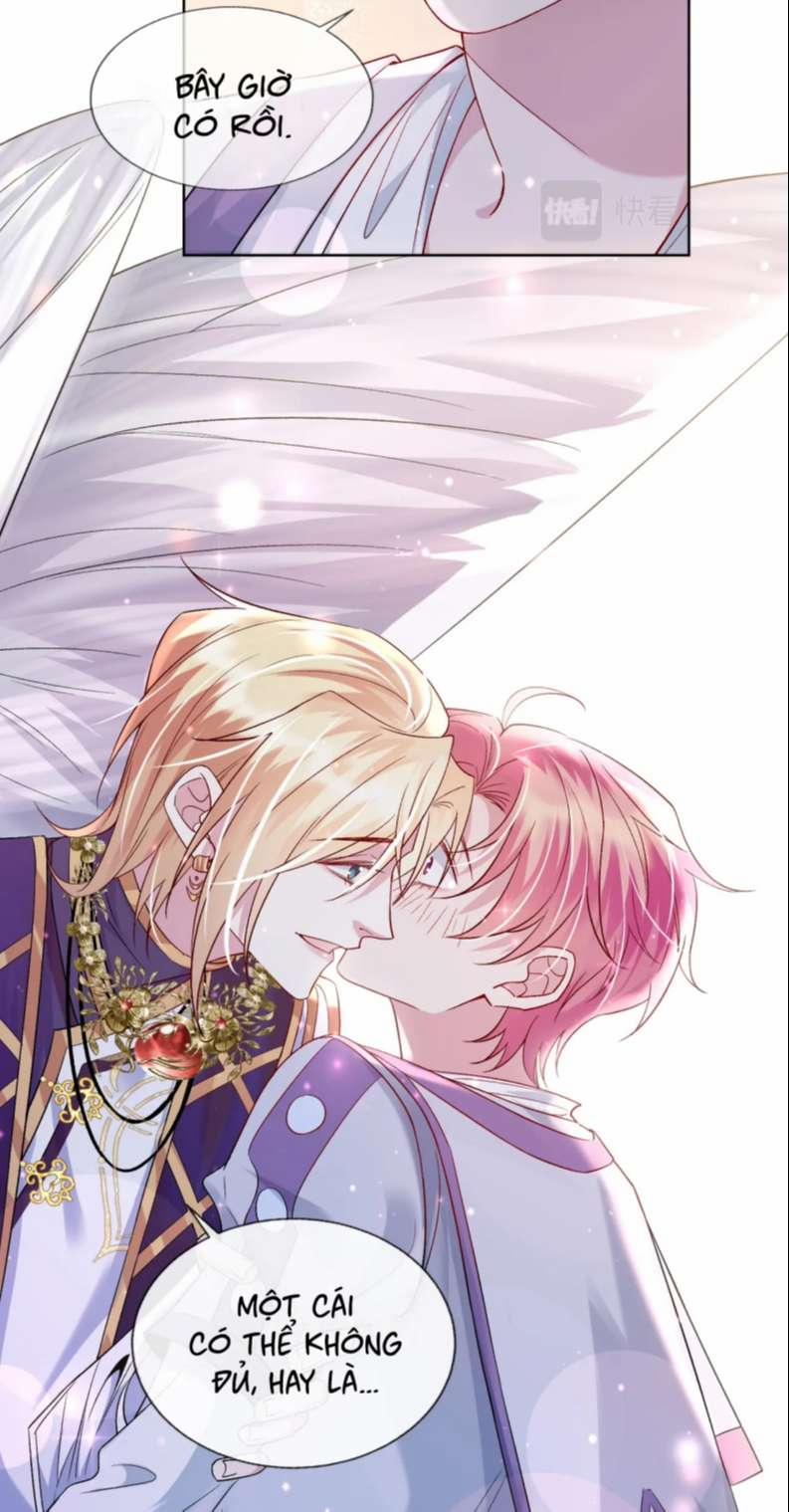 Trong Trò Chơi Diệt Thế Cùng Chủ Thần Yêu Đương 6 trang 29
