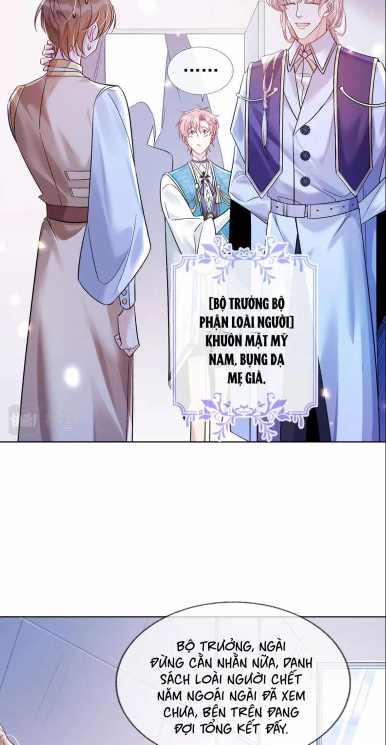 Trong Trò Chơi Diệt Thế Cùng Chủ Thần Yêu Đương 6 trang 42