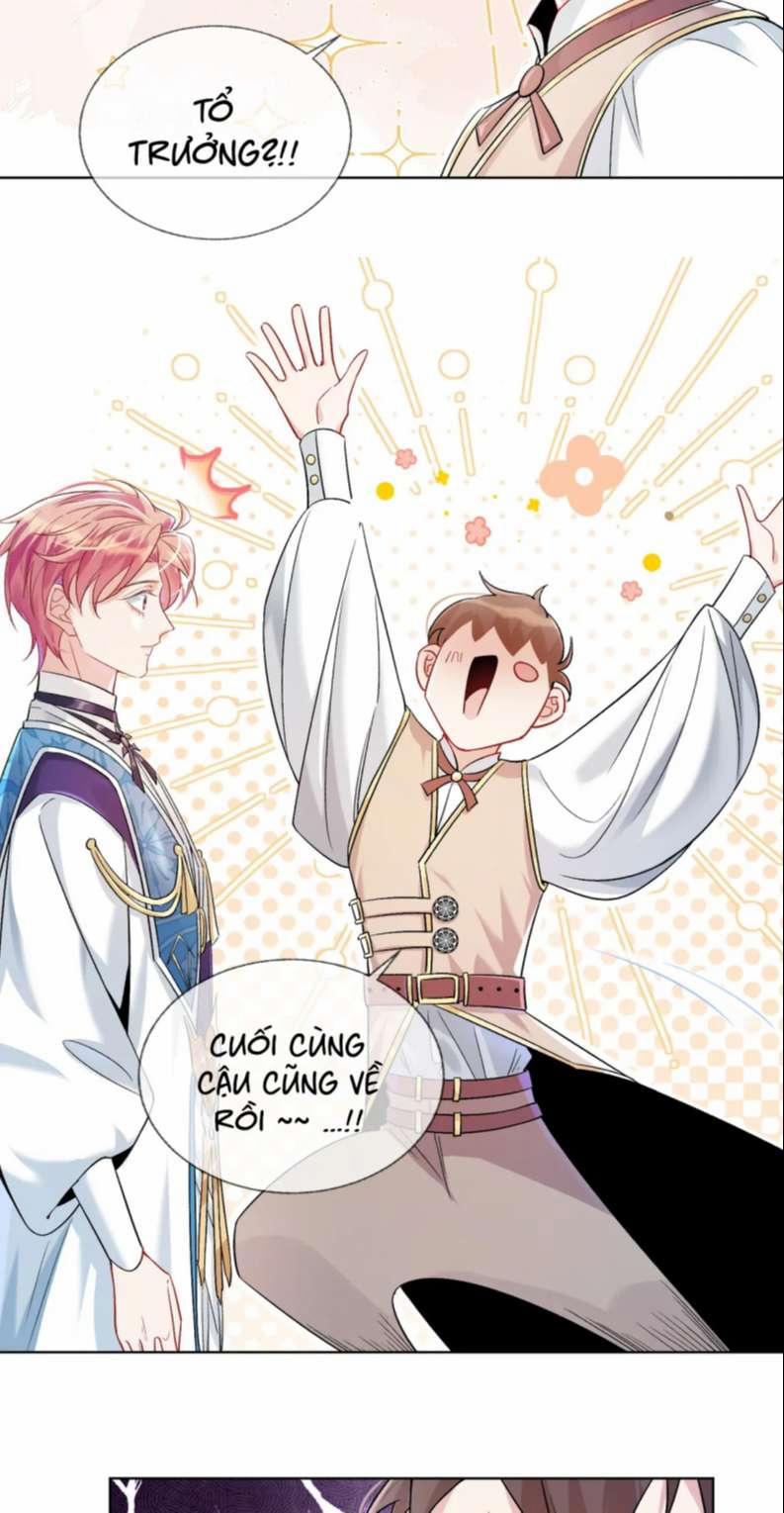 Trong Trò Chơi Diệt Thế Cùng Chủ Thần Yêu Đương 6 trang 44