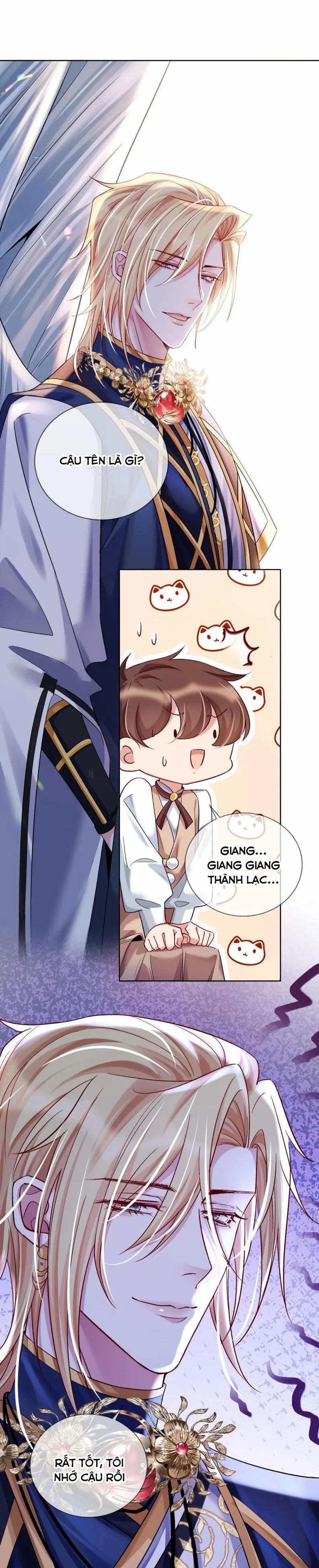 Trong Trò Chơi Diệt Thế Cùng Chủ Thần Yêu Đương 8 trang 9