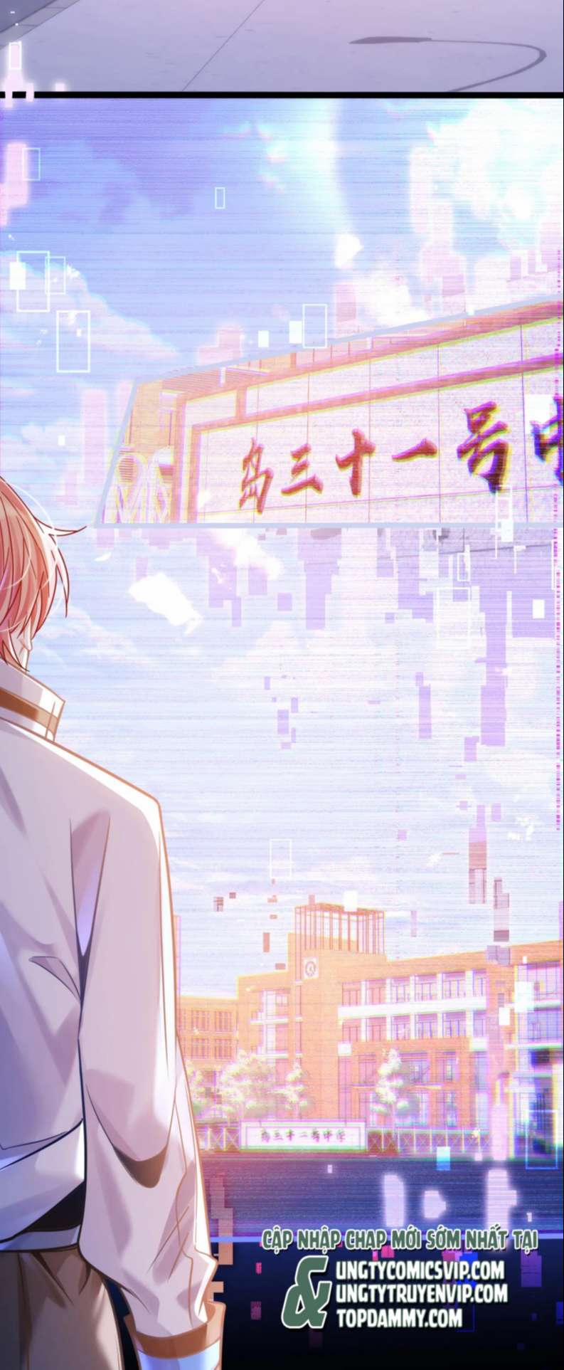 Trong Trò Chơi Diệt Thế Cùng Chủ Thần Yêu Đương 9 trang 11