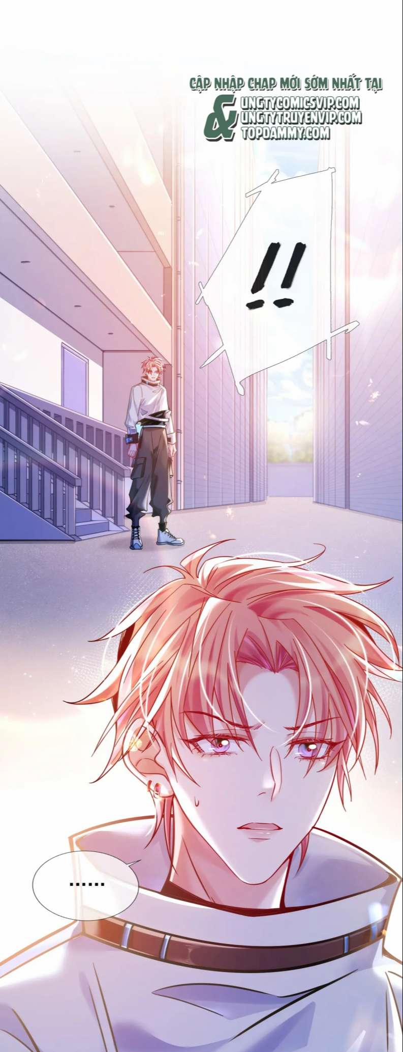 Trong Trò Chơi Diệt Thế Cùng Chủ Thần Yêu Đương 9 trang 9