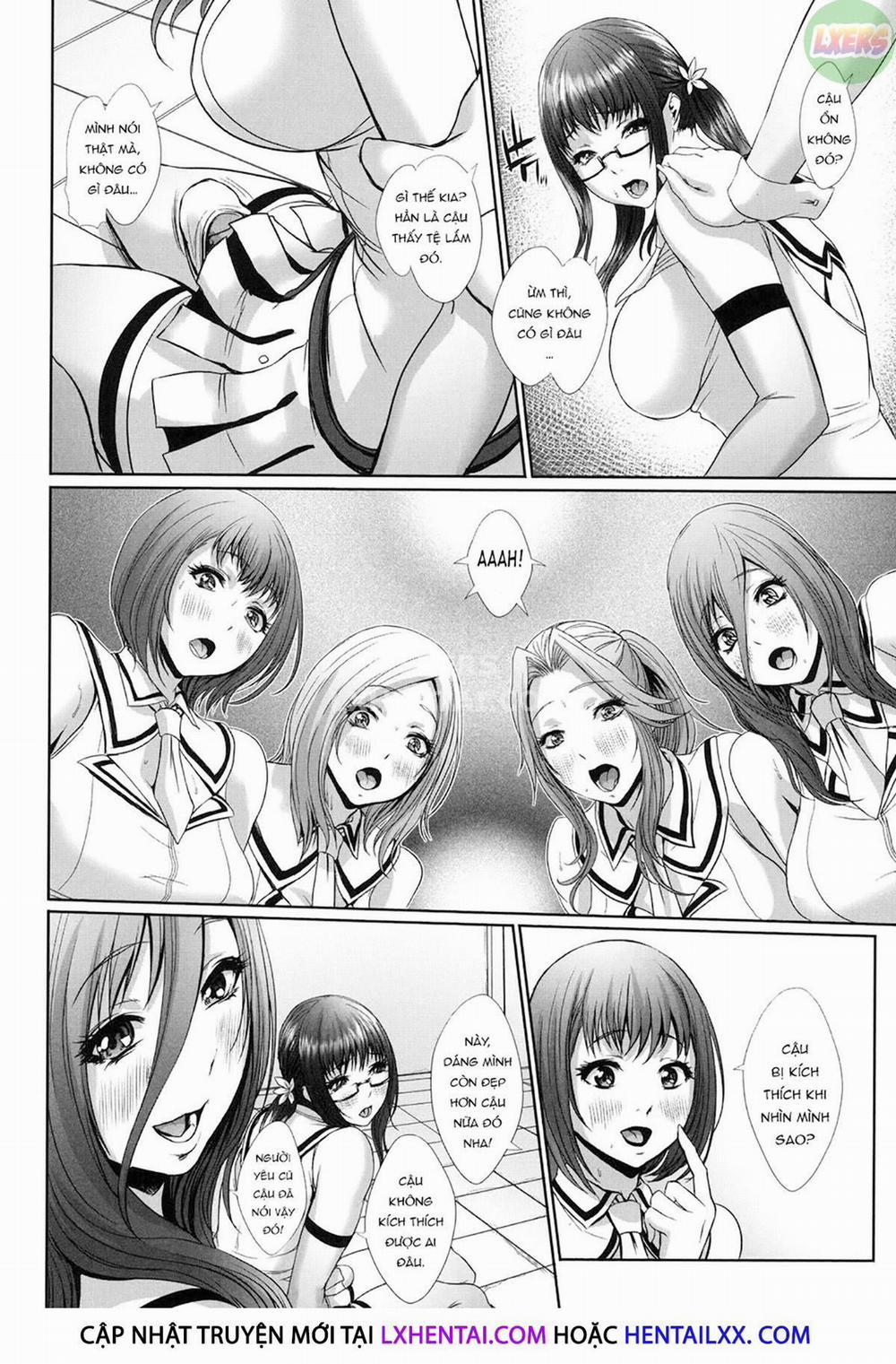 Tropical! Banana Carnival 3 trang 8